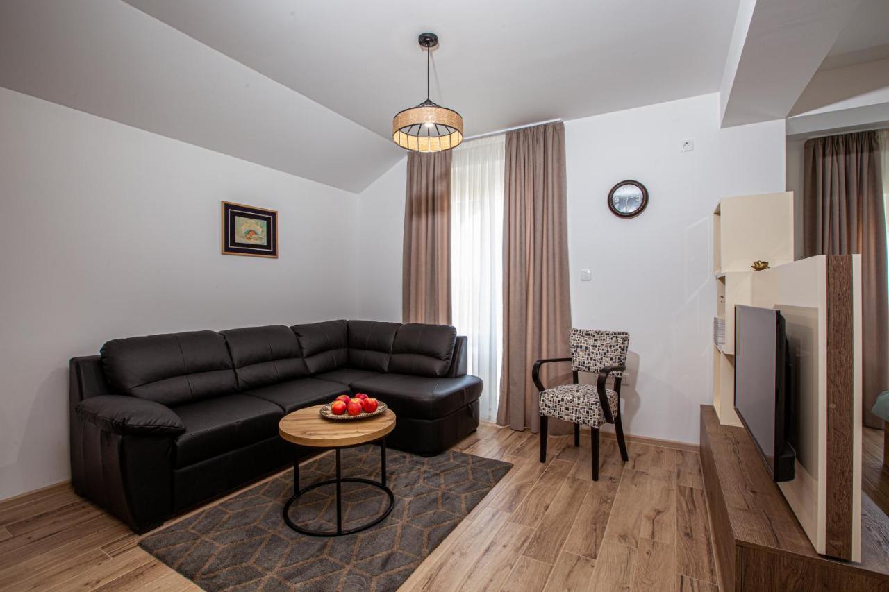 Rest Apartments Nikšić Exterior foto