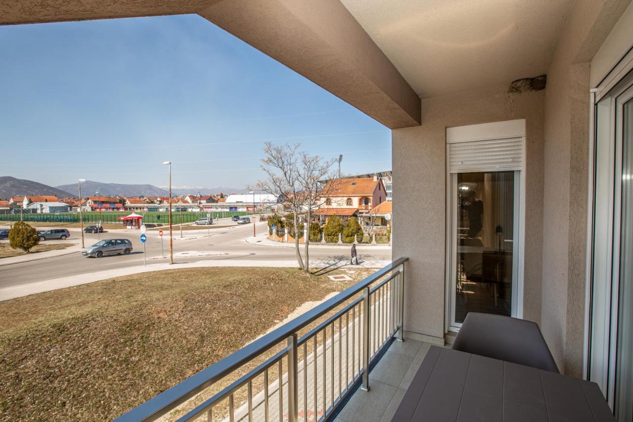 Rest Apartments Nikšić Exterior foto