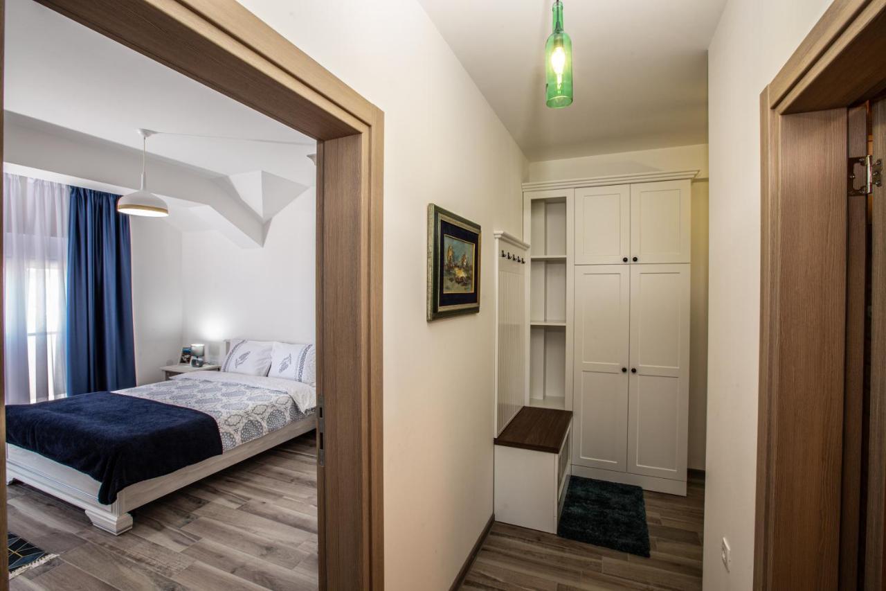 Rest Apartments Nikšić Exterior foto