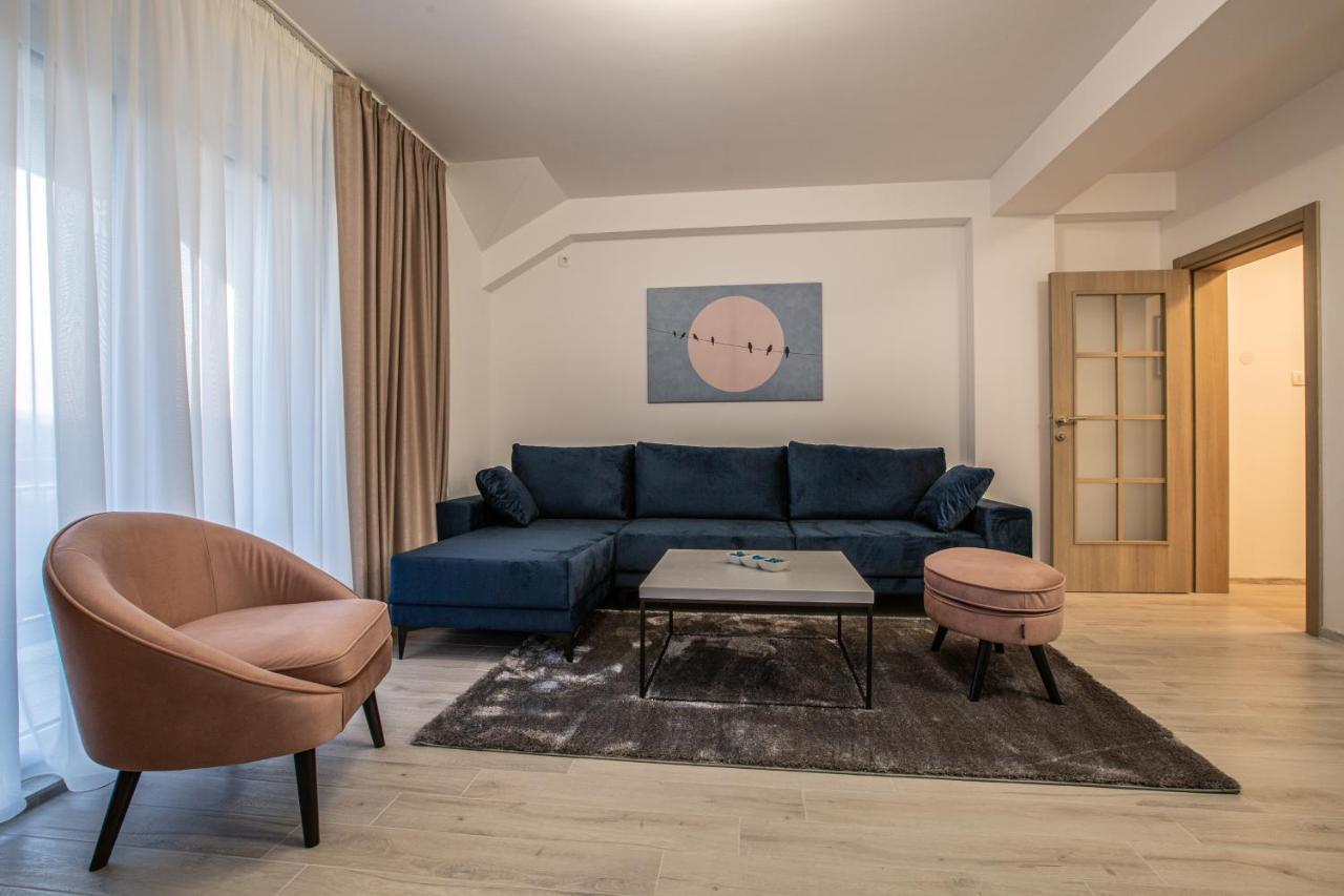 Rest Apartments Nikšić Exterior foto